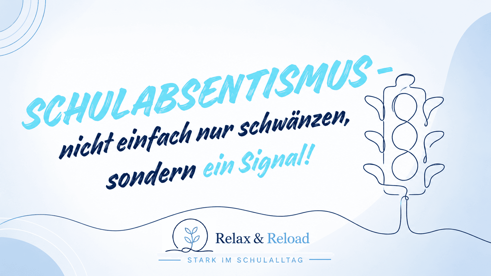 Schulabsentismus – nicht einfach nur schwänzen, sondern ein Signal